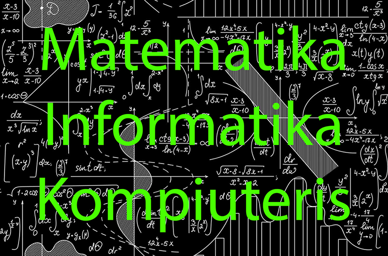 Matematikos ir informatikos korepetitorius