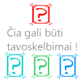Naujausi skelbimai